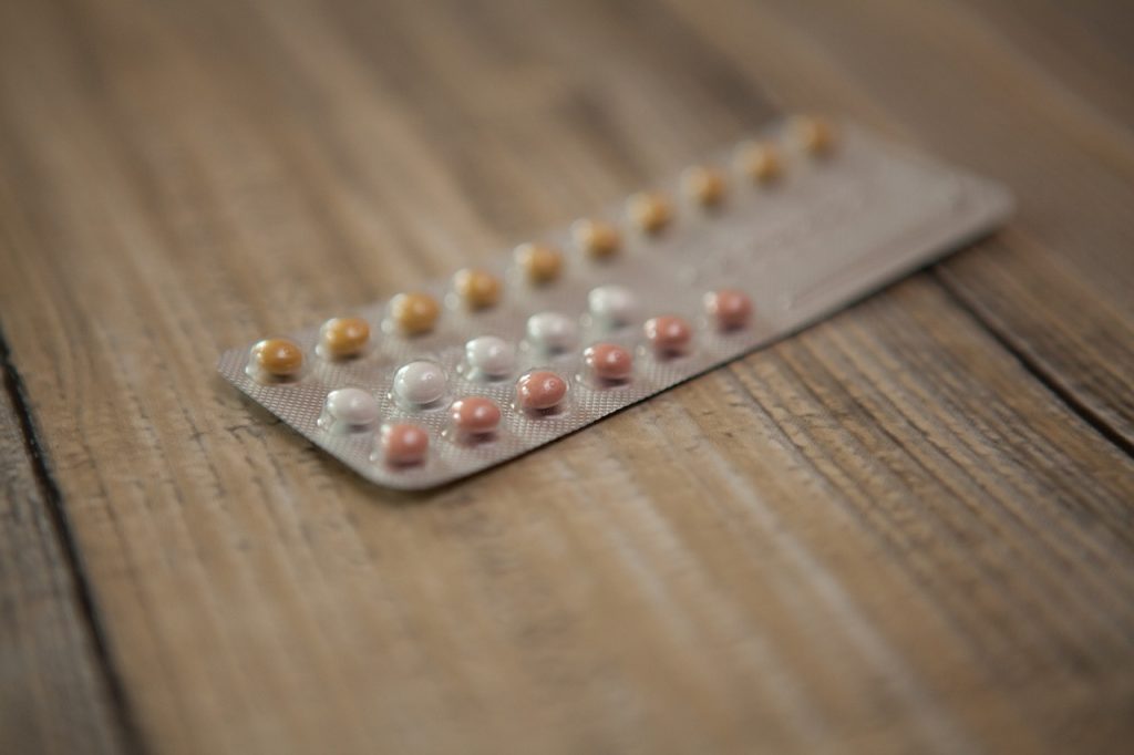 Pilule baisse de la libido