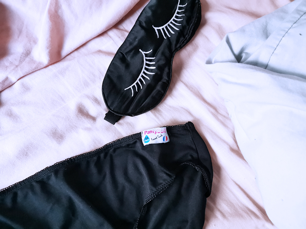 pantysoft culotte anti douleur regles