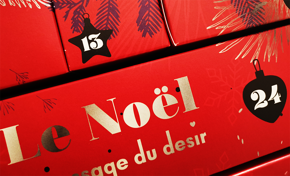 Cadeaux coquins de noel