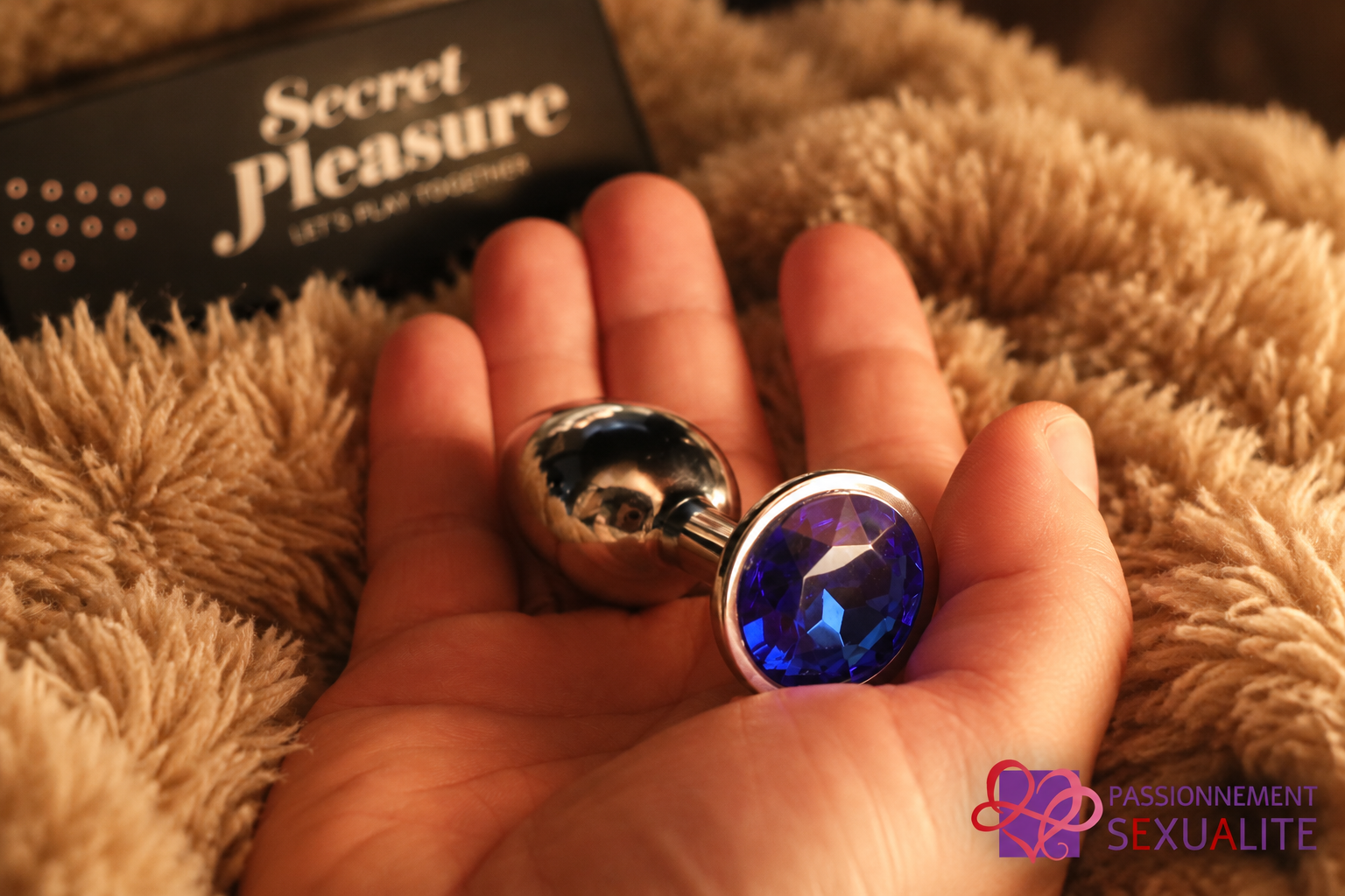 Plug anal : quelles différences entre silicone, métal et gonflable ?